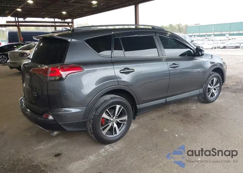 2018 Toyota Rav4 Xle из США, поврежденный, VIN 2T3RFREV0JW742796